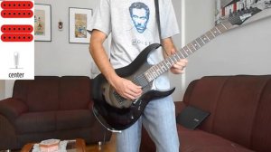 Ibanez GIO 121 Demo
