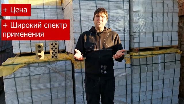 Факты о силикатном строительном кирпиче. Плюсы и минусы силикатного кирпича и его применение