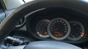 Вежливое реле поворотов в RAV4(3)