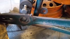 ИЖ-49 втулка распорная маятника заднего колеса