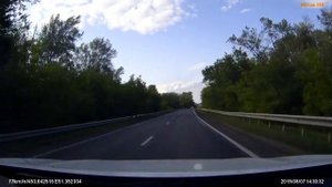 Река Самара, село Богатое, Самарская область, Россия