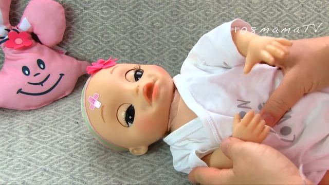 КАК МАМА Собирала Малышку в Больницу Мультики для детей Куклы Беби Бон Пупсики Игрушки смотреть онлайн