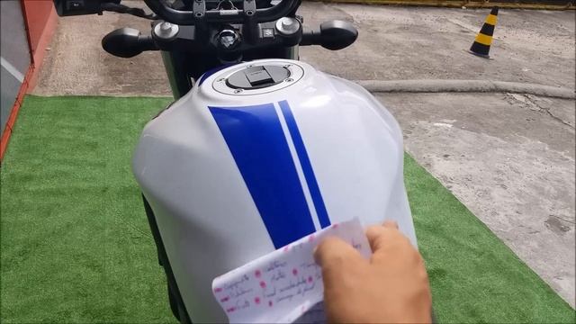 Rodolfinho da Z- Testando Suzuki SV 650. смотреть онлайн