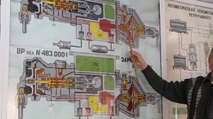 Воздухораспределитель усл.№ 483