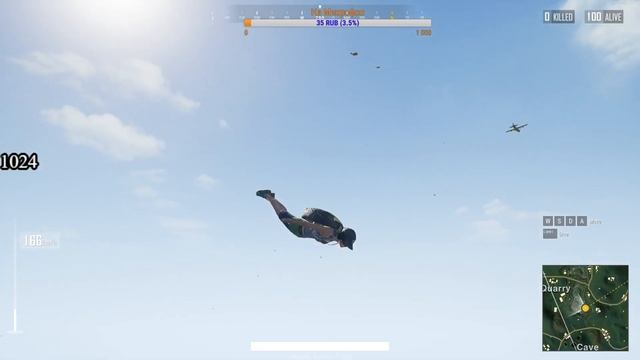 PLAYERUNKNOWN’S BATTLEGROUNDS LITE смотреть онлайн