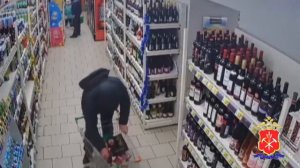 В Анжеро-Судженске будут судить местного жителя, который совершил серию краж из магазинов