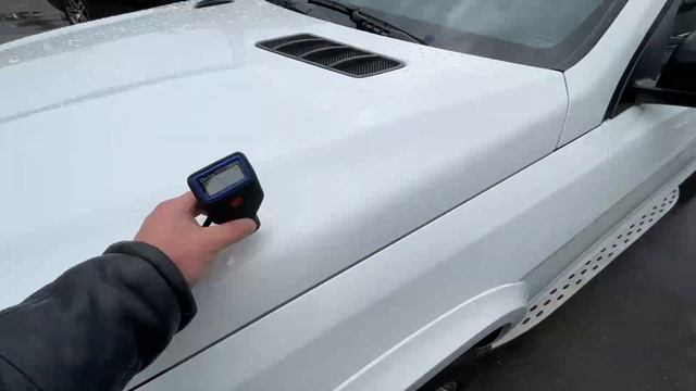 Выездная диагностика авто Мерседес GLS 350D 2018г.в.