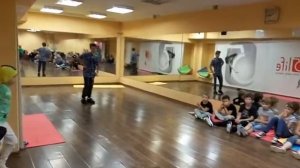 Брейк данс в 5 Life (ДЕТИ)