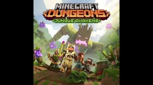 Minecraft Dungeons- Jungle Awakens Full Soundtrack (High Quality with Tracklist)