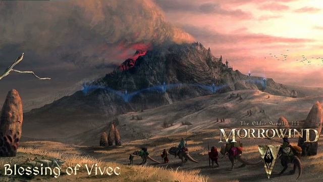 Morrowind | Elder Scrolls Relaxing Mix | Part 1 смотреть онлайн