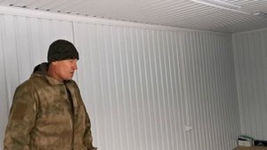 Тандемпроект бытовка ,вагончик для торговли