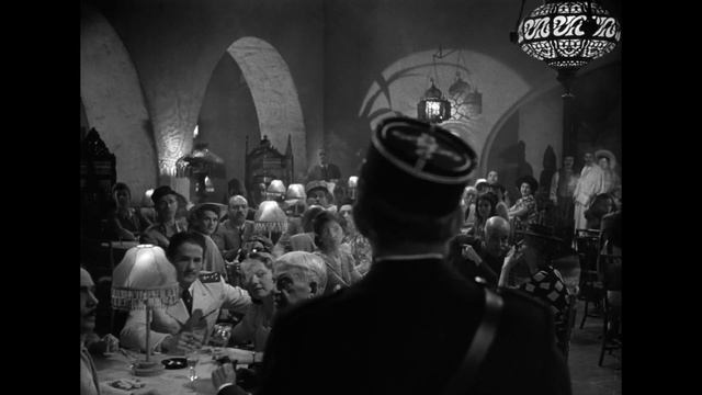 Shocked that gambling is happening - Casablanca (1942) смотреть онлайн
