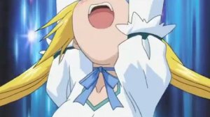 Magical Girls Transform - The Color Of My Dreams