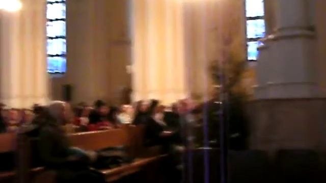 Видео Рождественская месса на испанском в 2017г