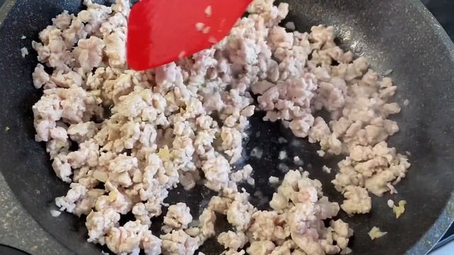 Вкуснятина из ФАРША на ОБЕД или УЖИН! Просто,быстро,вкусно!