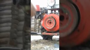 Испытания блока зажигания для мотоблока Агро холодный запуск