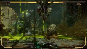 Мортал комбат 11- прохождение  -  Шива - Защитница на всю жизнь