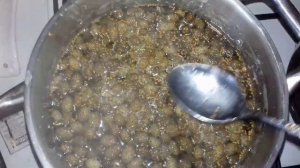 Варенье из белой шелковицы. Варим варенье дома.