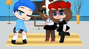 [☆♡]в небе тает облака~ по земле бежит река~[♡☆] meme gacha clubs / life