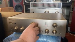 Усилитель Pioneer A-D5 (Мос фит)