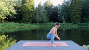 30 Min Animal Moves Yoga Flow | Full Body Yoga + Primal Movement