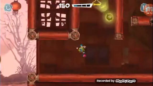 Обзор игры Rayman приключения. смотреть онлайн