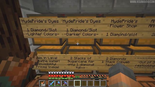 Let's Play Minecraft Together 12 Magical Armour Stands! смотреть онлайн