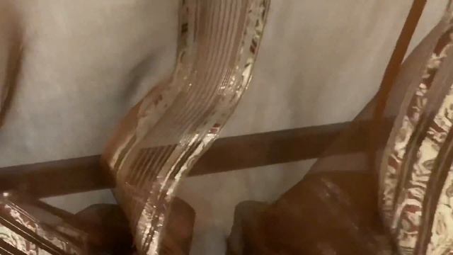 Современная яркая органза с классическим рисунком. Ткань тюлевая арт.Star 59 смотреть онлайн