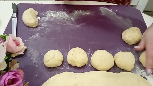 Домашние круассаны с повидлом. Самый простой рецепт. смотреть онлайн