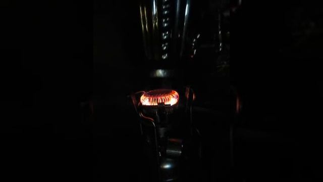 Самовар на примусе Шмель 1 Тейле ИК 1 смотреть онлайн