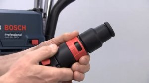 Пылесос для влажного и сухого мусора Bosch GAS 25 L SFC Professional