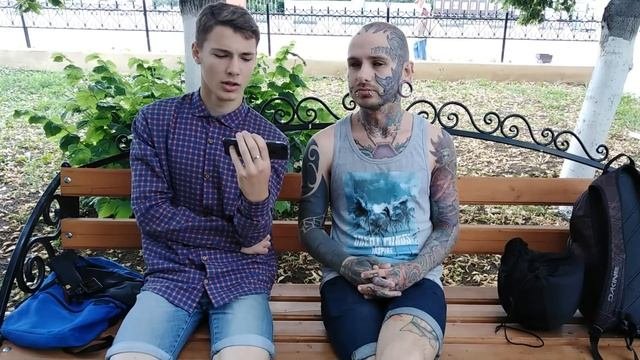 ИНТЕРВЬЮ У ВАДИМА ЧЕРНОМОРОВА