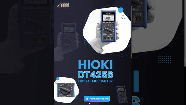 Hioki DT4256 Digital Multimeter