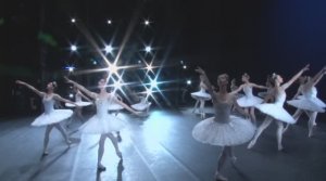 Balanchine, THE JEWELS / Дж. Баланчин, "Драгоценности"