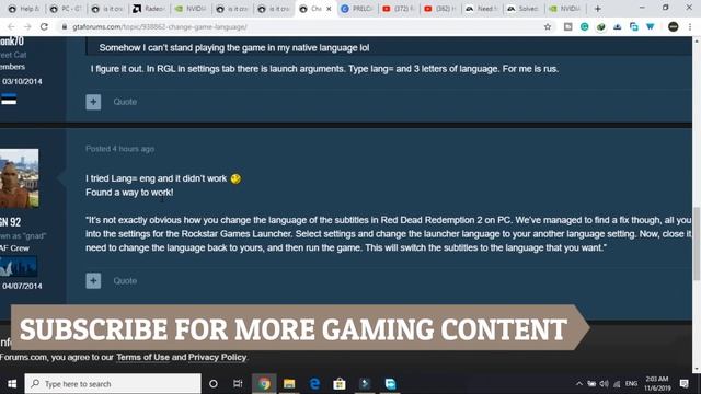 Red dead Redemption 2 Change Language| How To Change Language|QUICK GUIDE Crashing Exit Unexpectedl смотреть онлайн