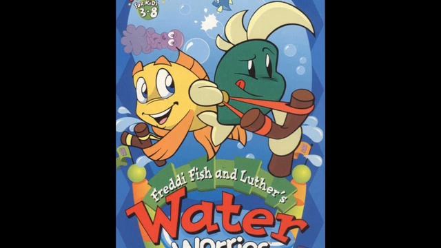 Freddi Fish and Luther's Water Worries Music: Levels 91-100 смотреть онлайн