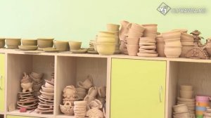 С особой заботой. В ульяновском центре «Подсолнух» научились работать по желанию