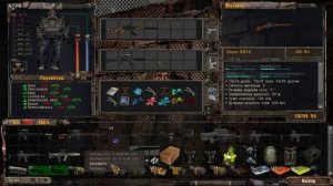 S.T.A.L.K.E.R.Народная Солянка 2016 OGSR #30 Сейф в лабиринте. Ящик с патронами Бесу(свалка).