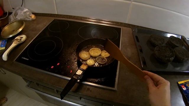 Бургер Рецепт. Вкуснейший Бургер быстрого приготовления дома