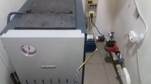 самодельный стабилизатор тяги дымохода