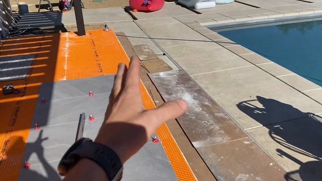 Плиточник США. Крыльцо. Эпопея. #1.начало смотреть онлайн