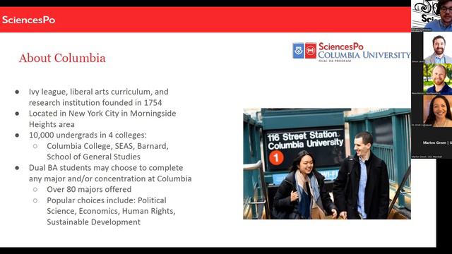 Alternative Study Programmes in the US смотреть онлайн