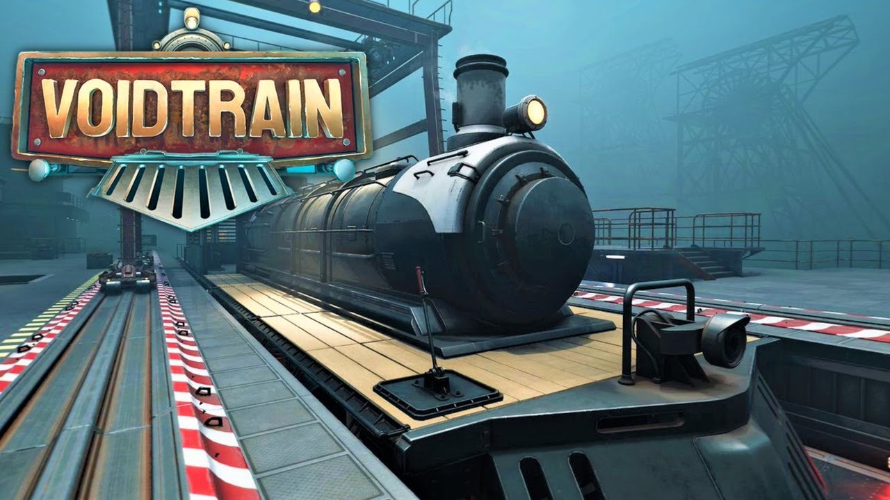 Voidtrain \Прохождение \Улучшение поезда!\ Ох Уж Эти Перестрелки\ !!! ► #3