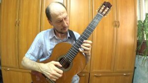 230 неделя. Х.Кватромано Венесуэльский вальс Отъезд