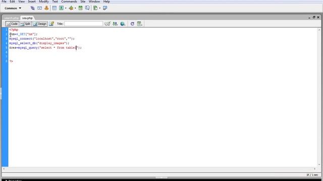 PHP tutotrial for bigginers | AJAX tutorial for freshers | PHP  Get Data from MySQL database