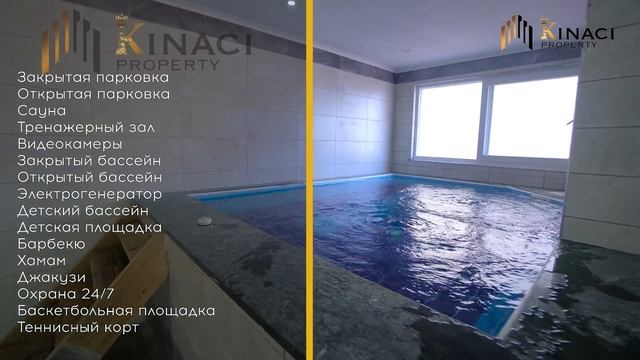 Апартаменты в Алании в новом ЖК. Садовый ДУПЛЕКС Алании, Кестель ? Купить недвижимость в Турции