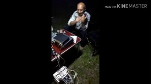 Хамфест на Чугуевской волне 2019 год.