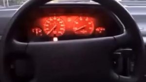 Плавный розжиг приборной панели ауди 100 с3