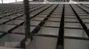 Подвесные потолки Грильято  ЯЧЕЙКА  ГРИЛЬЯТО  машина  Griliato ceiling machine