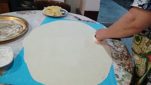 Рецепт вареников